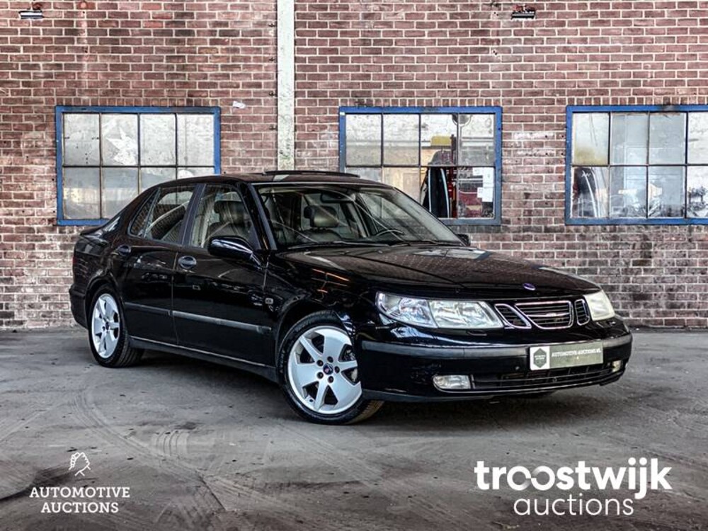Saab 9-5 2.3t Arc Auto