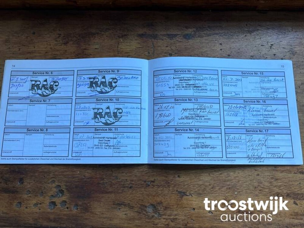 Saab 9-5 2.3t Arc Auto