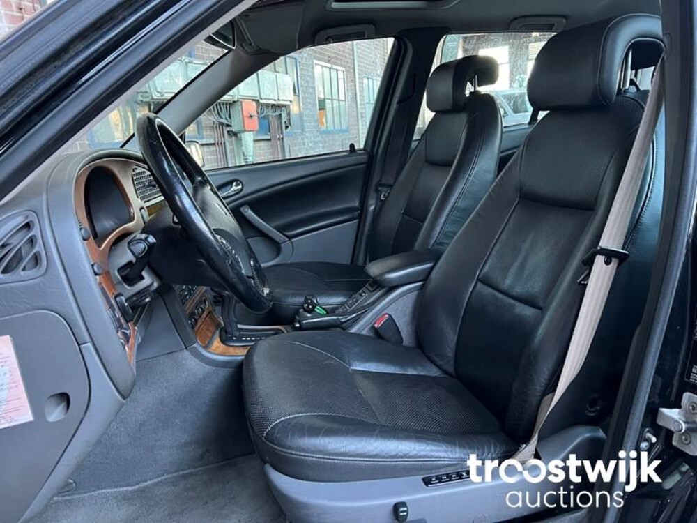 Saab 9-5 2.3t Arc Auto