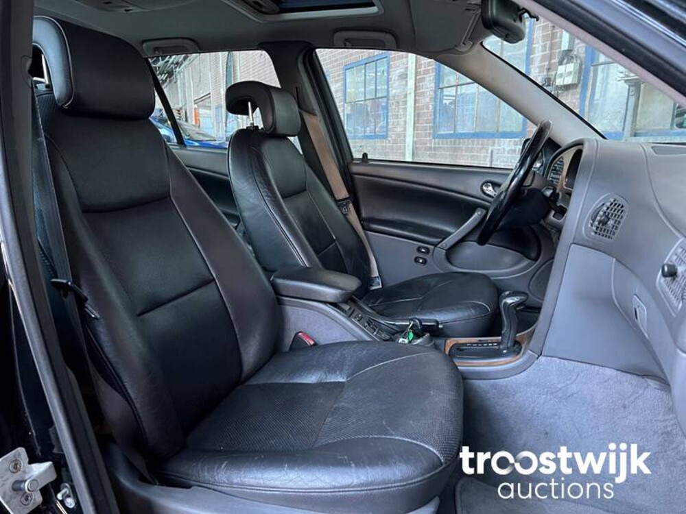 Saab 9-5 2.3t Arc Auto