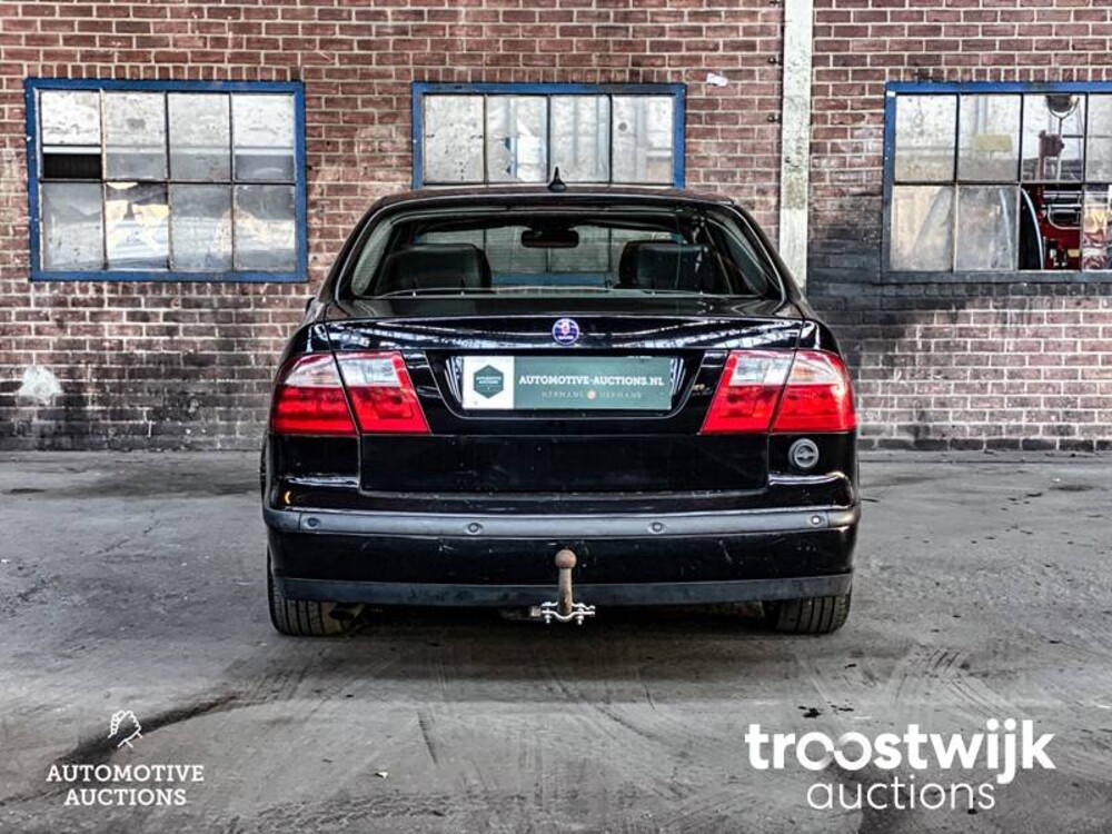 Saab 9-5 2.3t Arc Auto