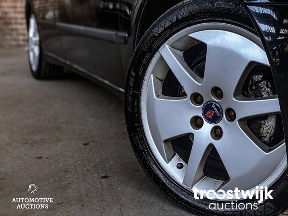 Saab 9-5 2.3t Arc Auto