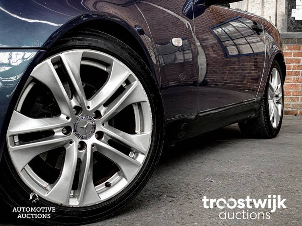 Mercedes-Benz SLK200 Auto