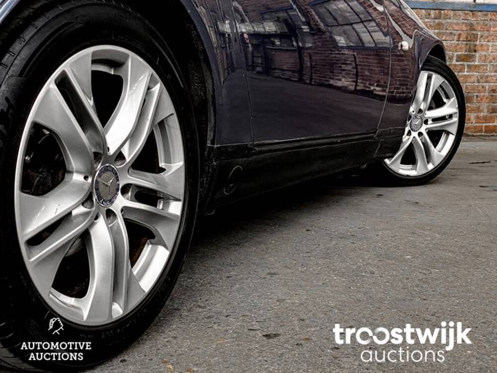 Mercedes-Benz SLK200 Auto