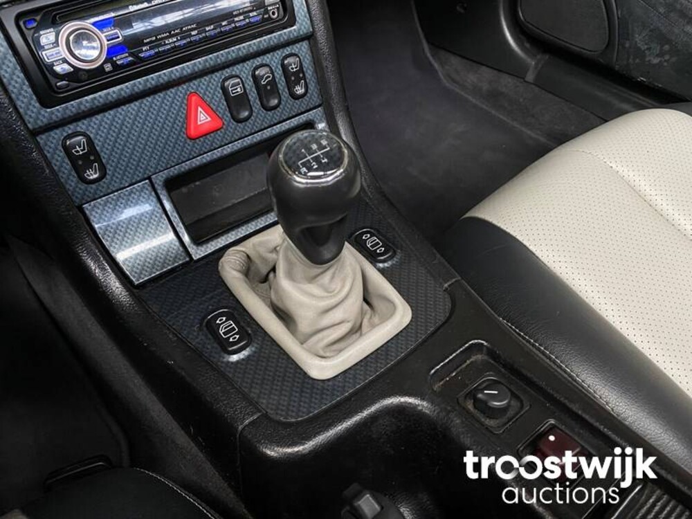 Mercedes-Benz SLK200 Auto