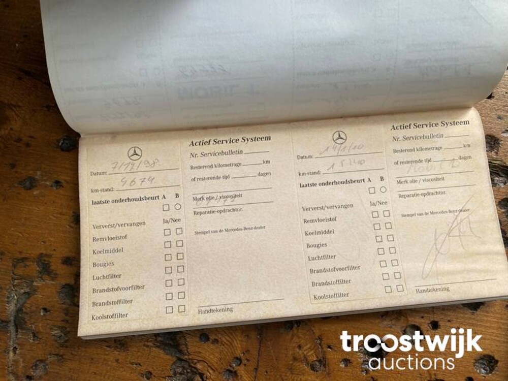 Mercedes-Benz SLK200 Auto