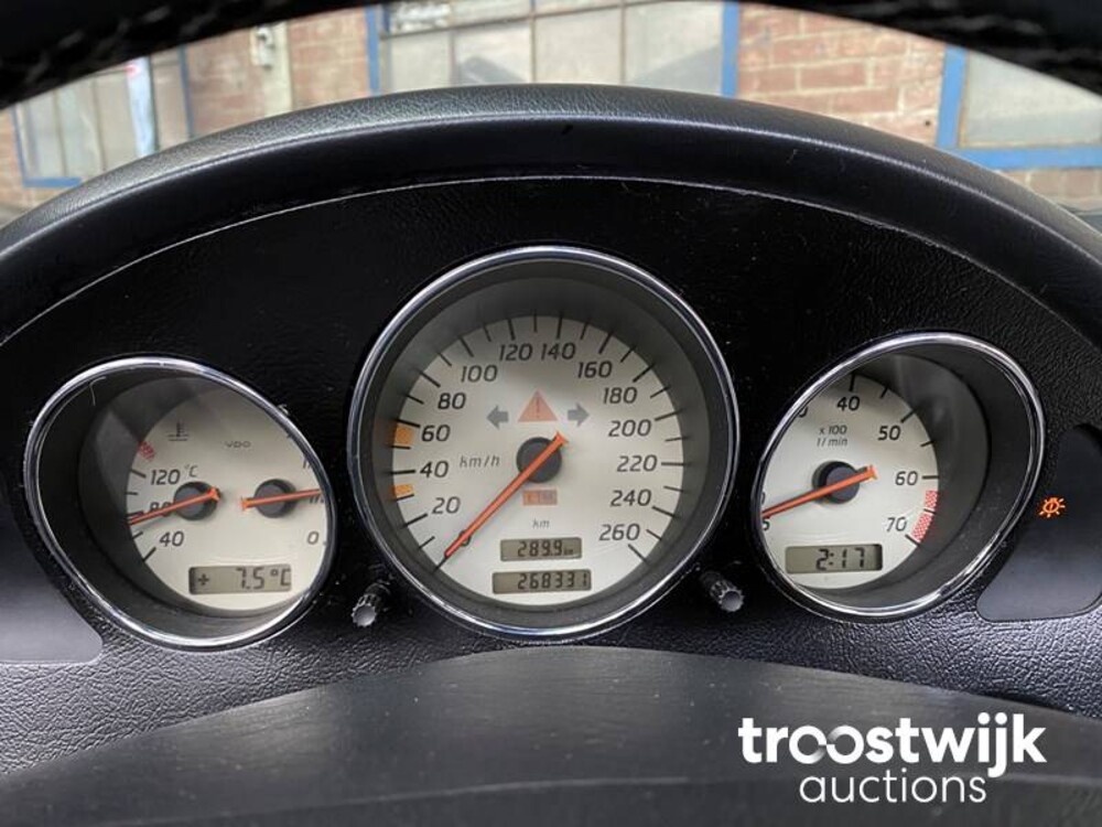 Mercedes-Benz SLK200 Auto