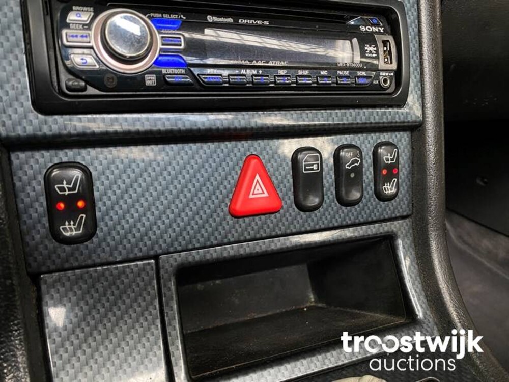 Mercedes-Benz SLK200 Auto