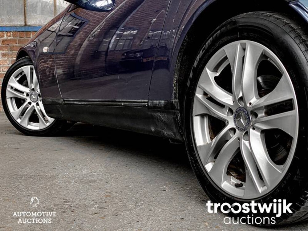 Mercedes-Benz SLK200 Auto