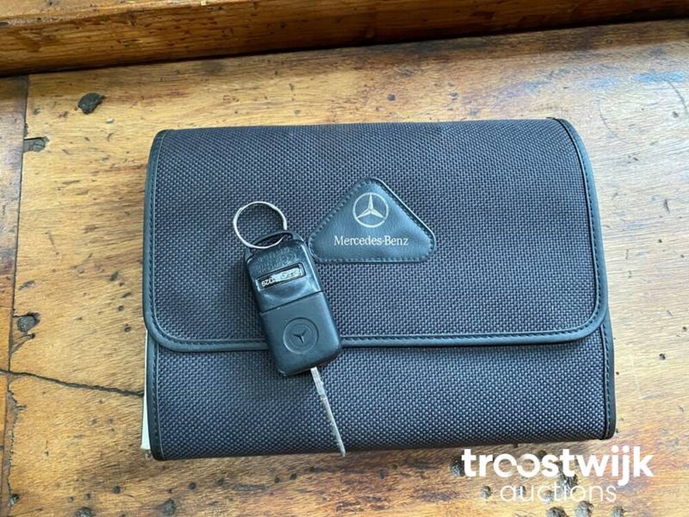 Mercedes-Benz SLK200 Auto