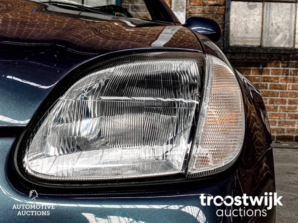 Mercedes-Benz SLK200 Auto