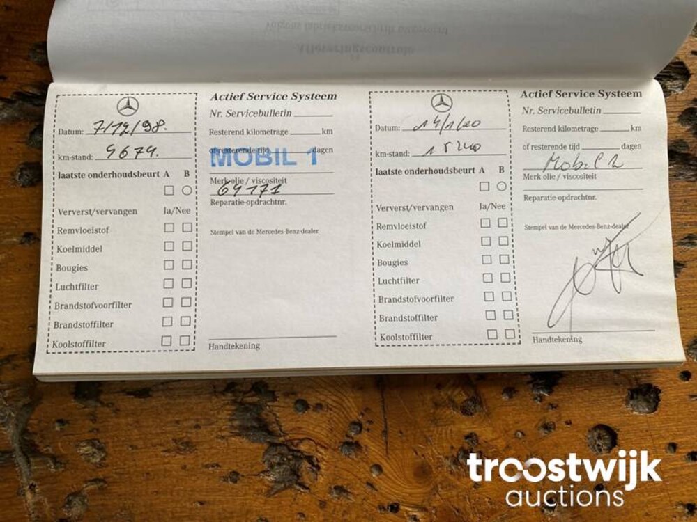 Mercedes-Benz SLK200 Auto