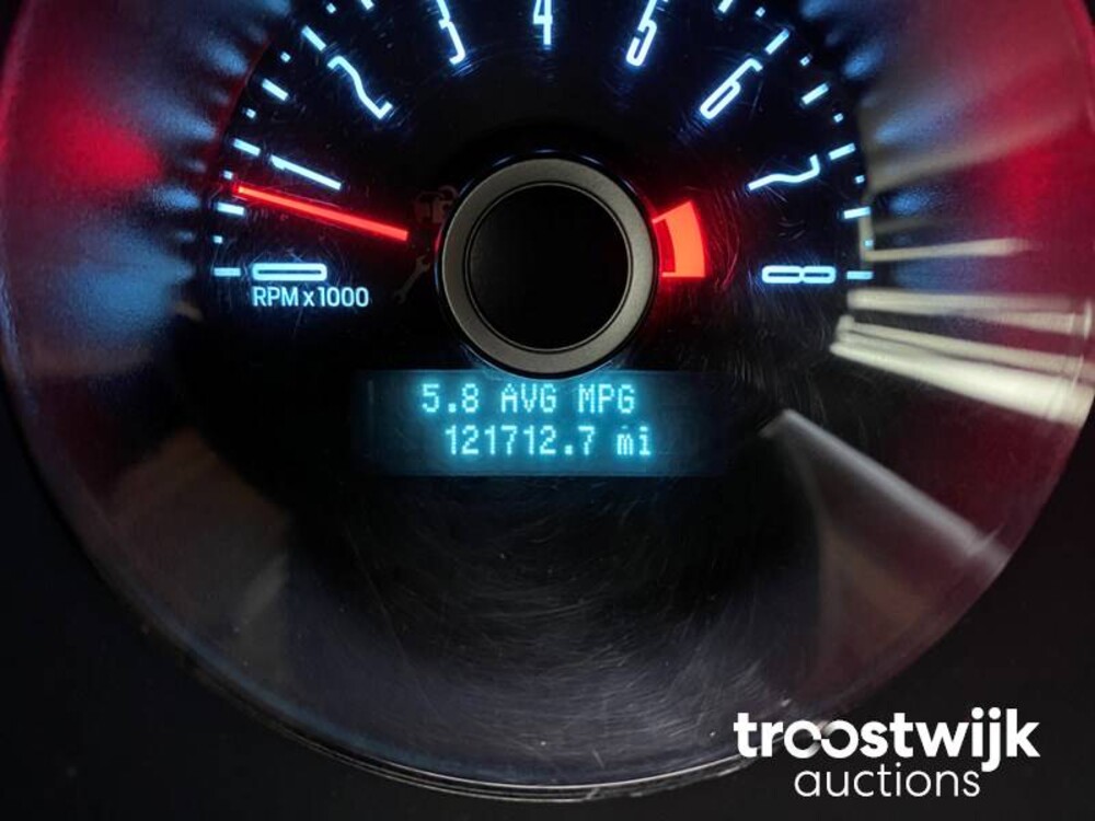 Ford Mustang V6 3.7L Auto