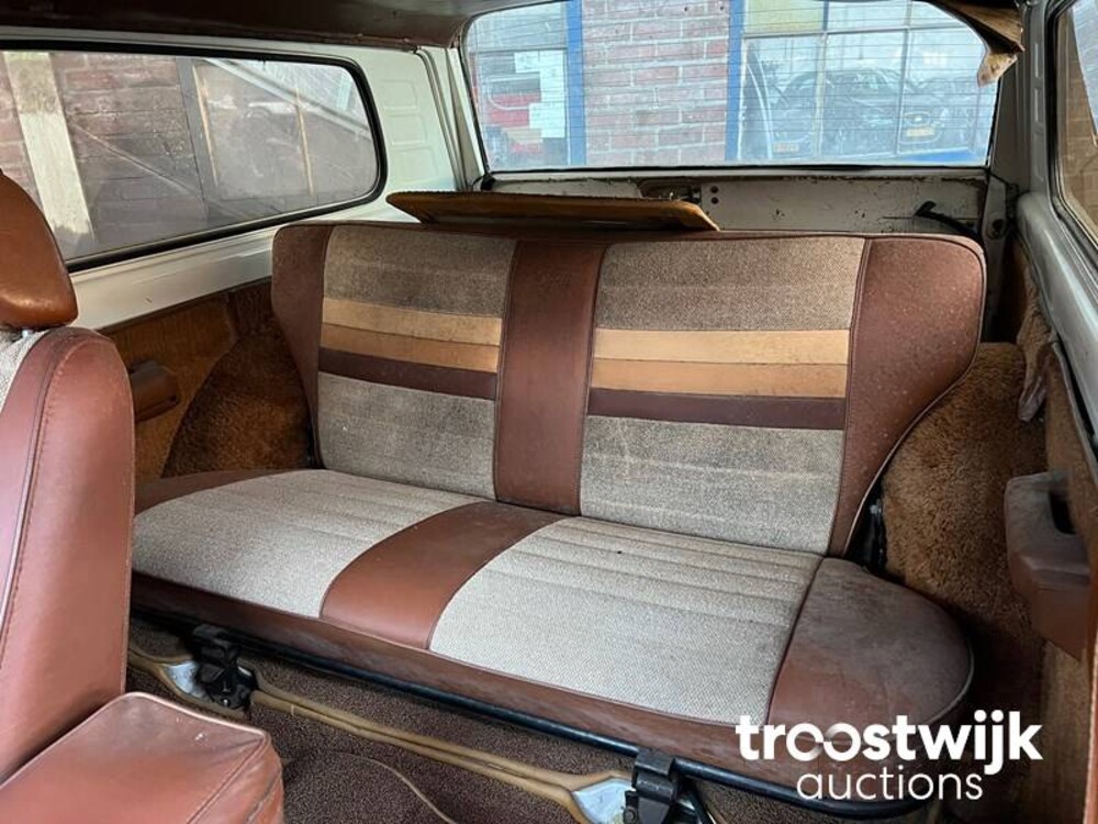 Jeep Cherokee Chief Wagon Auto