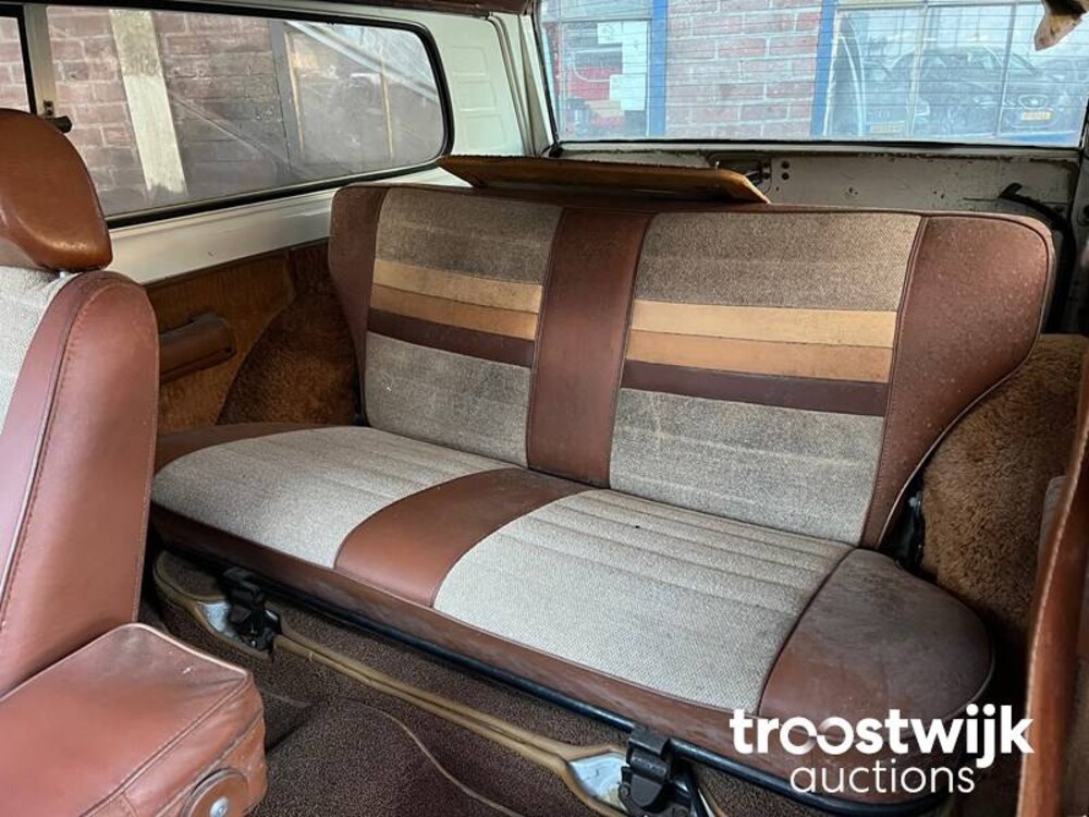 Jeep Cherokee Chief Wagon Auto