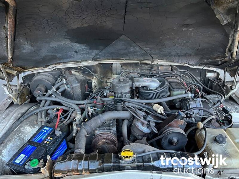 Jeep Cherokee Chief Wagon Auto