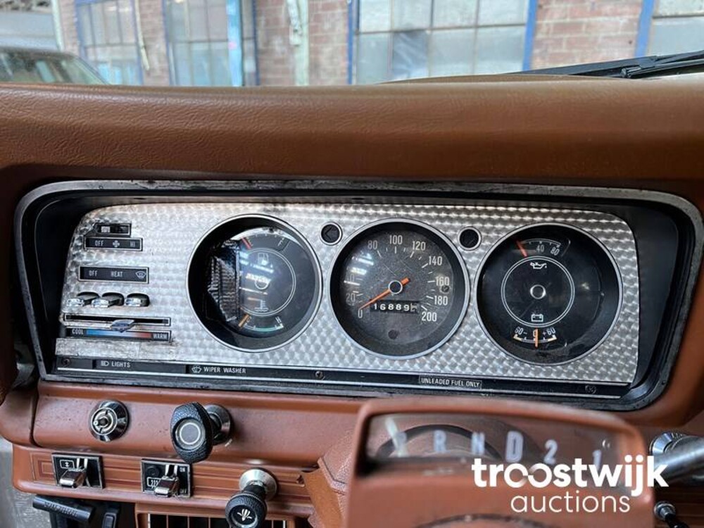 Jeep Cherokee Chief Wagon Auto