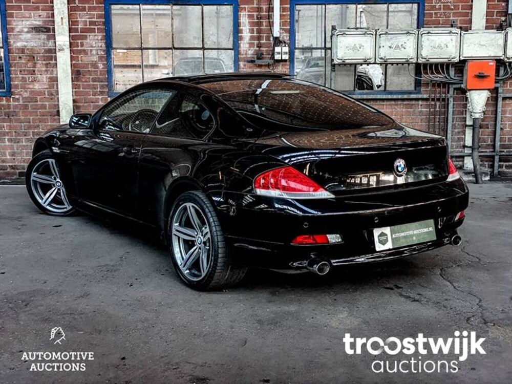 BMW 645Ci SMG E63 4.4  Auto