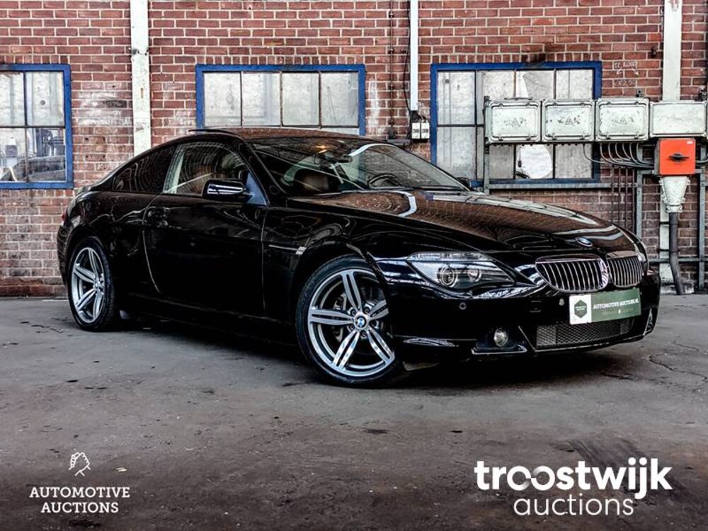 BMW 645Ci SMG E63 4.4  Auto