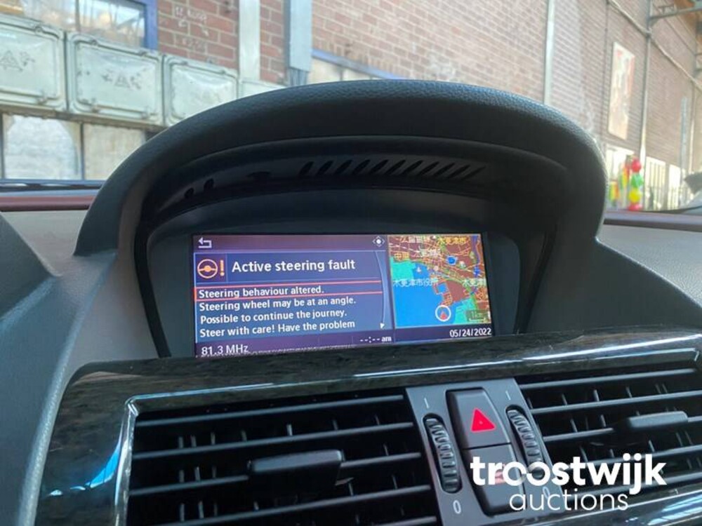 BMW 645Ci SMG E63 4.4  Auto