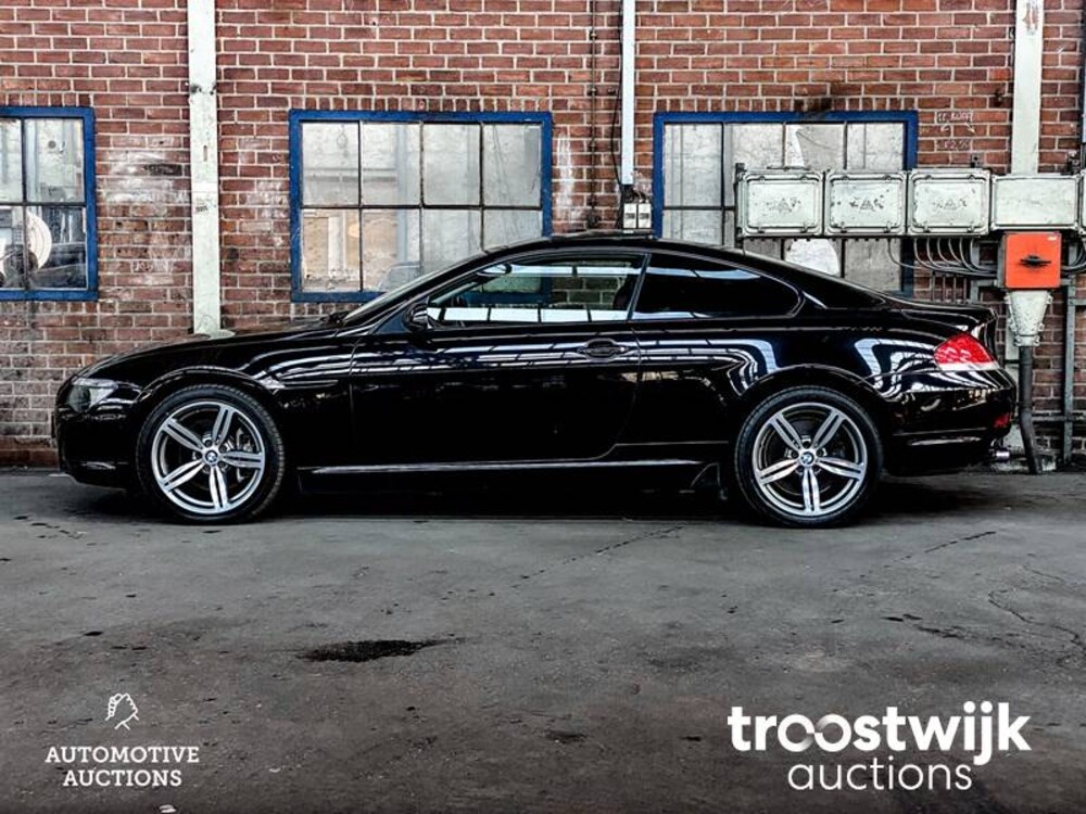 BMW 645Ci SMG E63 4.4  Auto