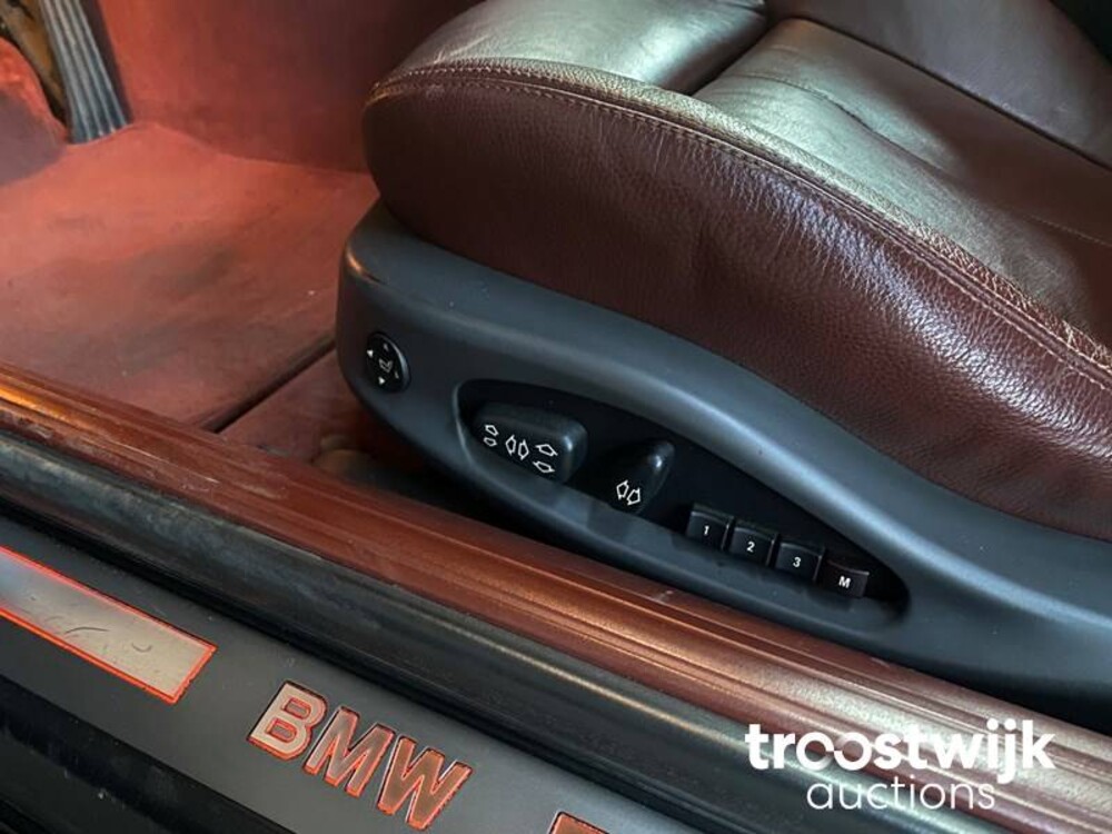 BMW 645Ci SMG E63 4.4  Auto