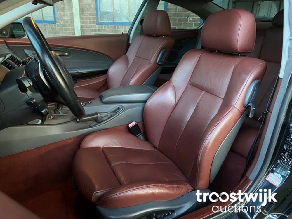 BMW 645Ci SMG E63 4.4  Auto