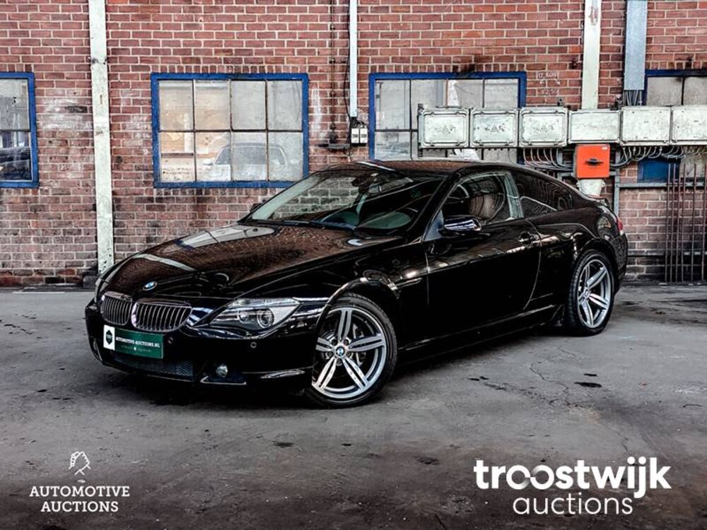 BMW 645Ci SMG E63 4.4  Auto