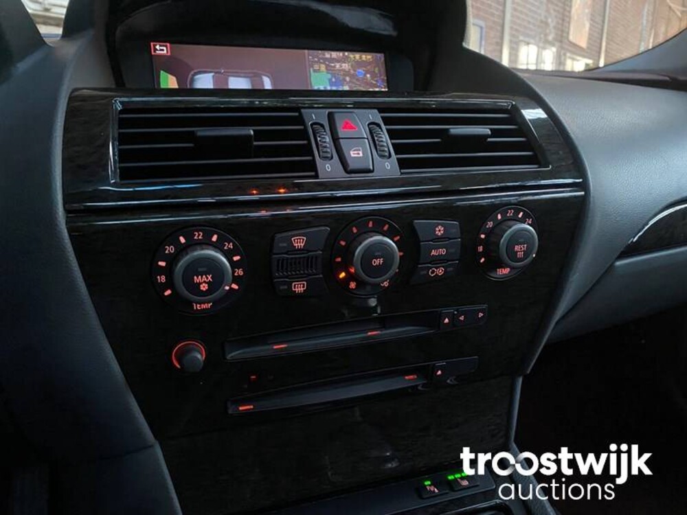 BMW 645Ci SMG E63 4.4  Auto