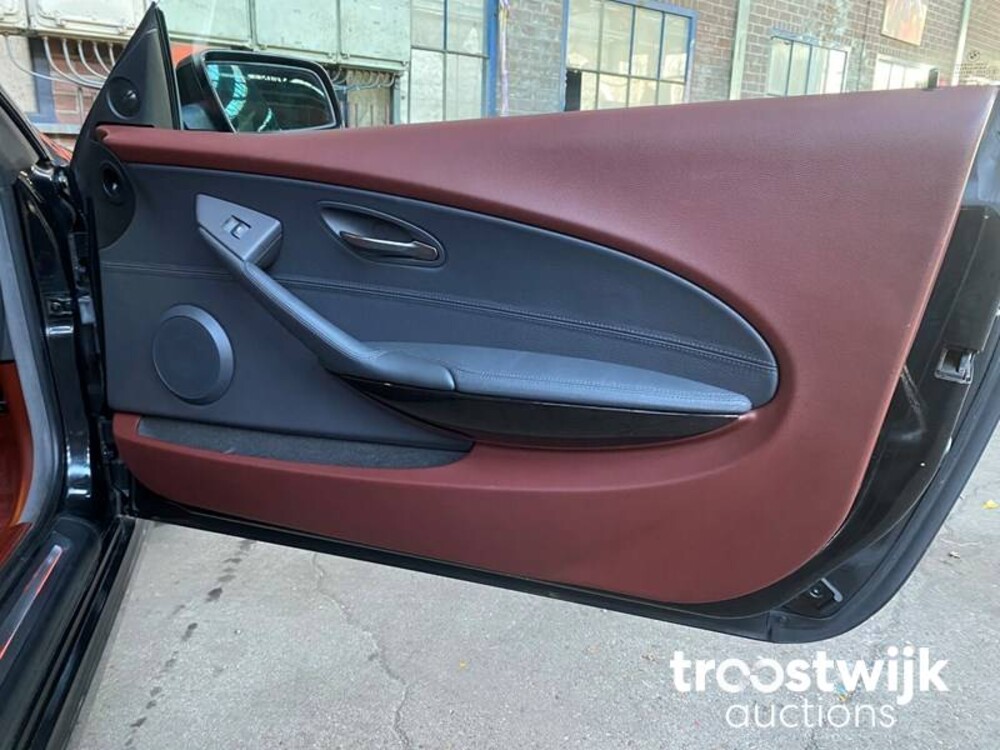 BMW 645Ci SMG E63 4.4  Auto