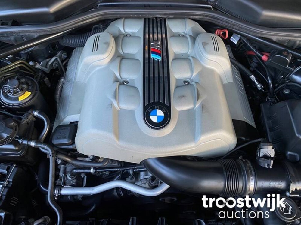 BMW 645Ci SMG E63 4.4  Auto