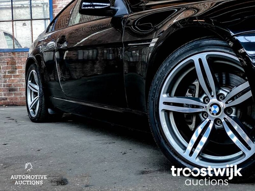 BMW 645Ci SMG E63 4.4  Auto