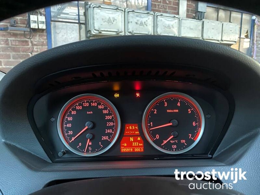 BMW 645Ci SMG E63 4.4  Auto