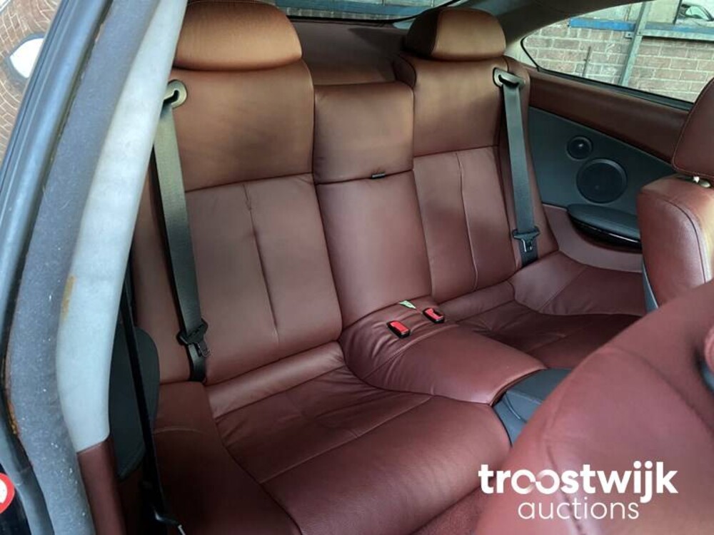 BMW 645Ci SMG E63 4.4  Auto