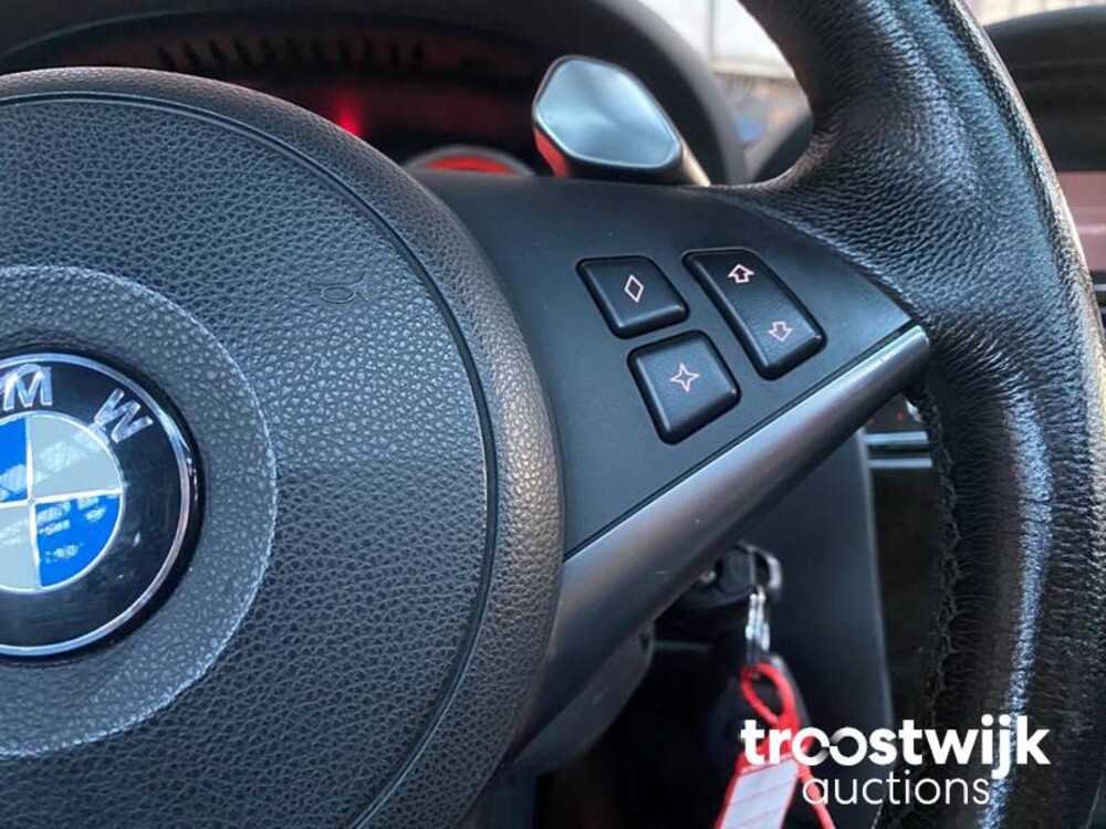 BMW 645Ci SMG E63 4.4  Auto