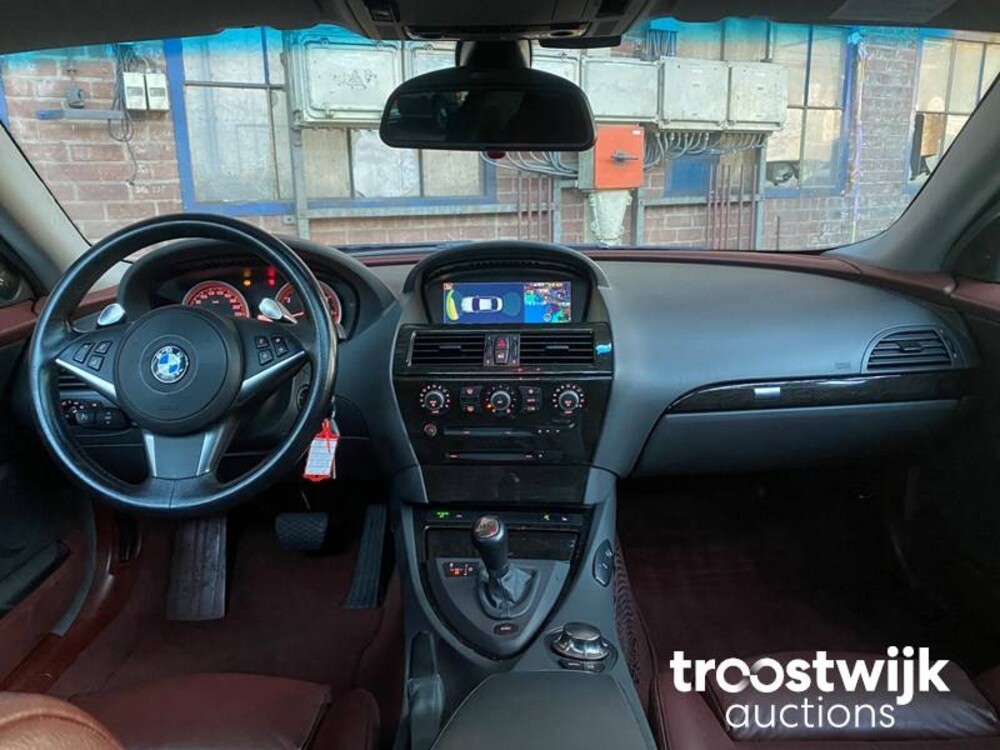 BMW 645Ci SMG E63 4.4  Auto