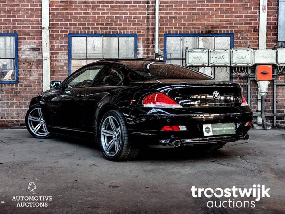 BMW 645Ci SMG E63 4.4  Auto