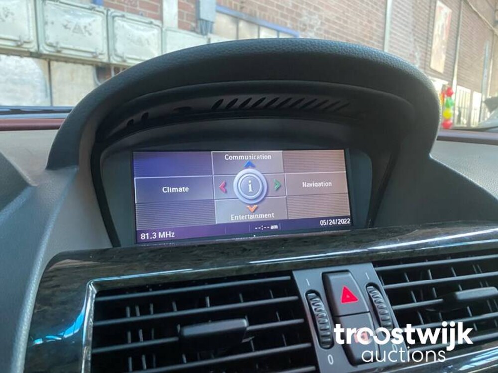 BMW 645Ci SMG E63 4.4  Auto