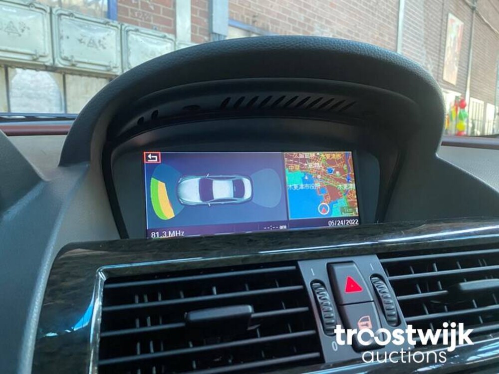 BMW 645Ci SMG E63 4.4  Auto