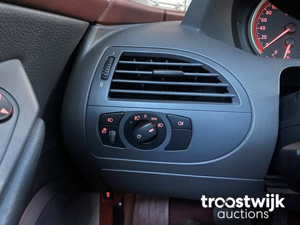 BMW 645Ci SMG E63 4.4  Auto