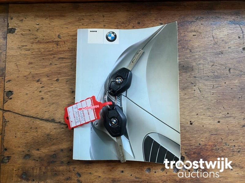 BMW 645Ci SMG E63 4.4  Auto