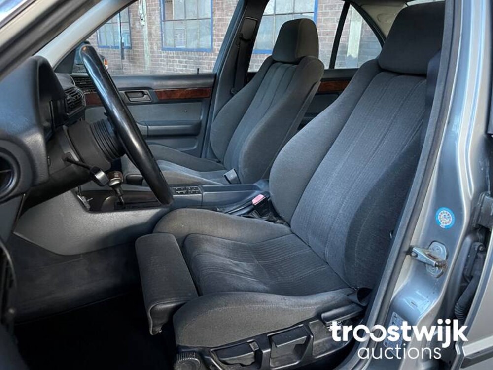 BMW 535i Hartge E34 5-serie Auto