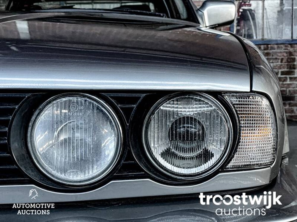 BMW 535i Hartge E34 5-serie Auto