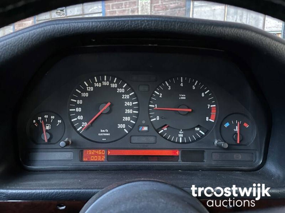 BMW 535i Hartge E34 5-serie Auto