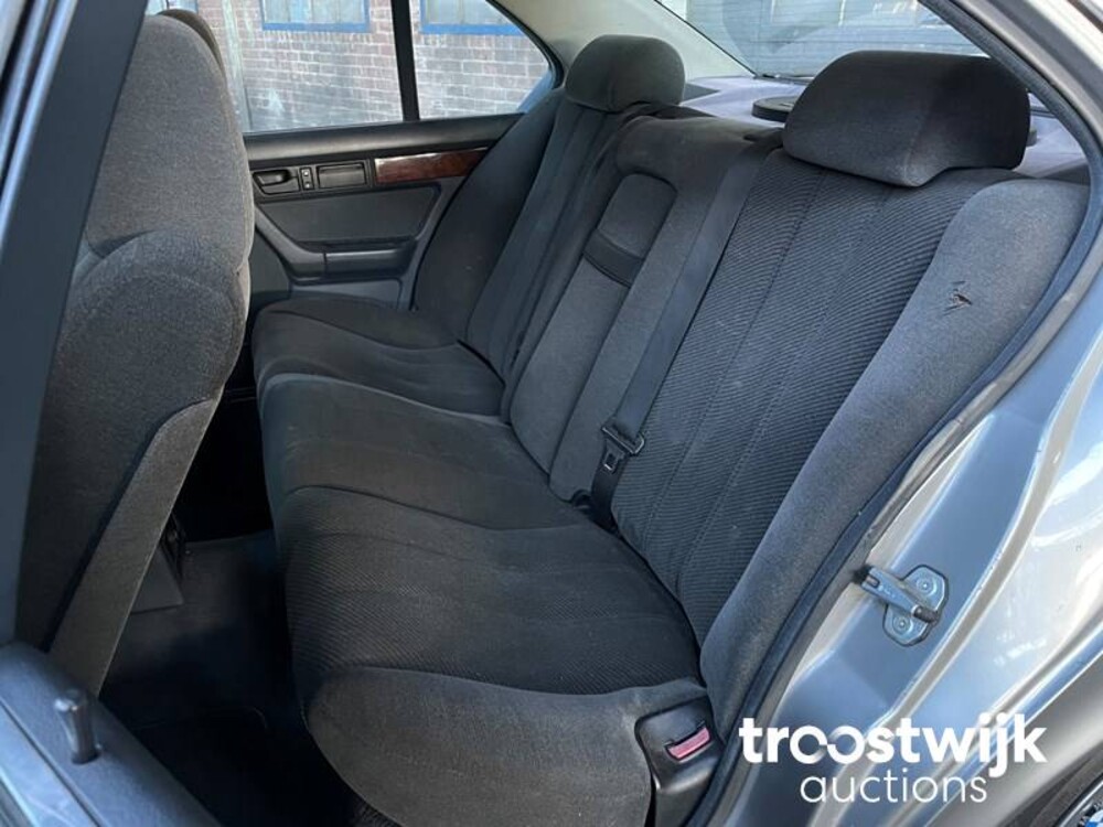 BMW 535i Hartge E34 5-serie Auto