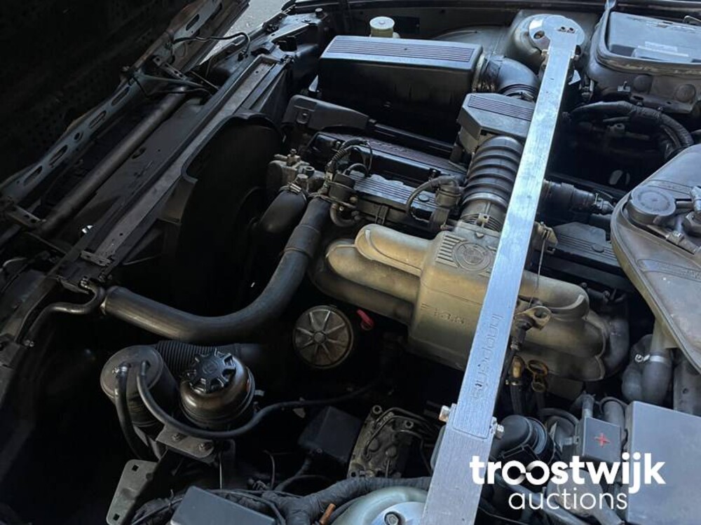 BMW 535i Hartge E34 5-serie Auto