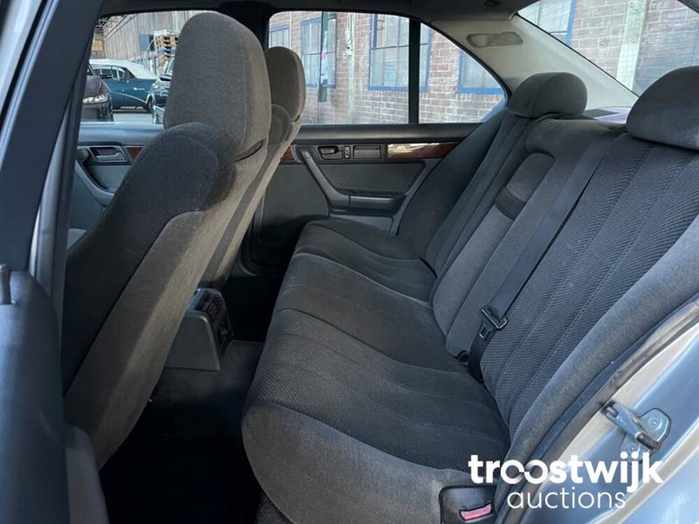 BMW 535i Hartge E34 5-serie Auto