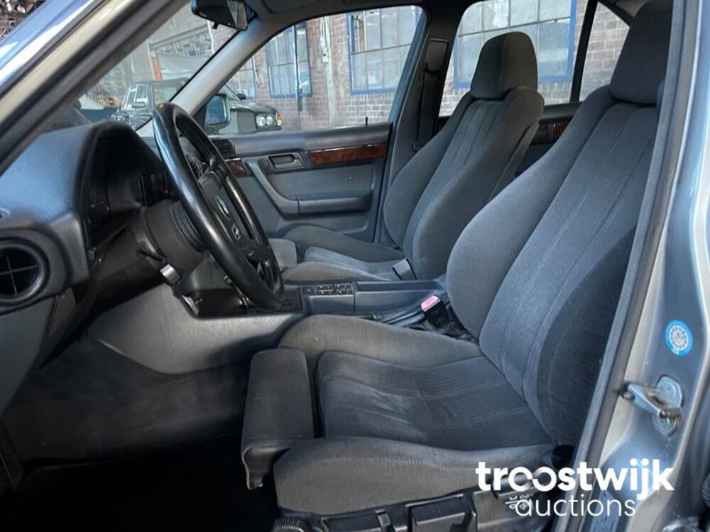 BMW 535i Hartge E34 5-serie Auto