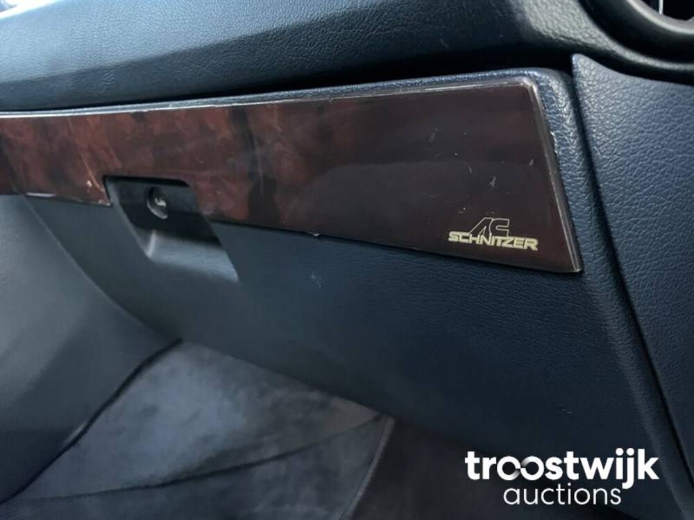 BMW 535i Hartge E34 5-serie Auto