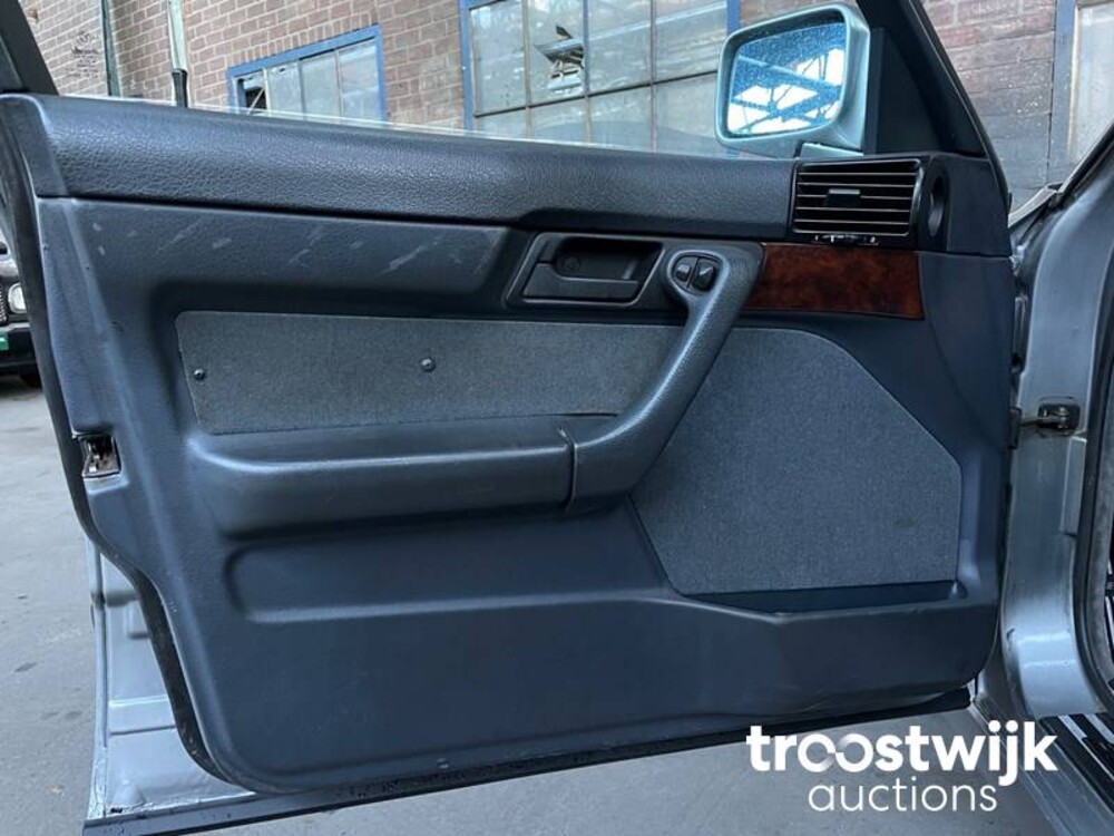 BMW 535i Hartge E34 5-serie Auto